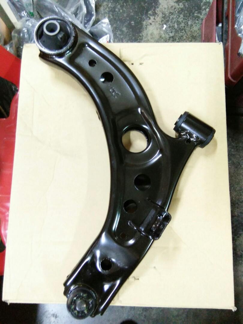 Lower shop arm myvi