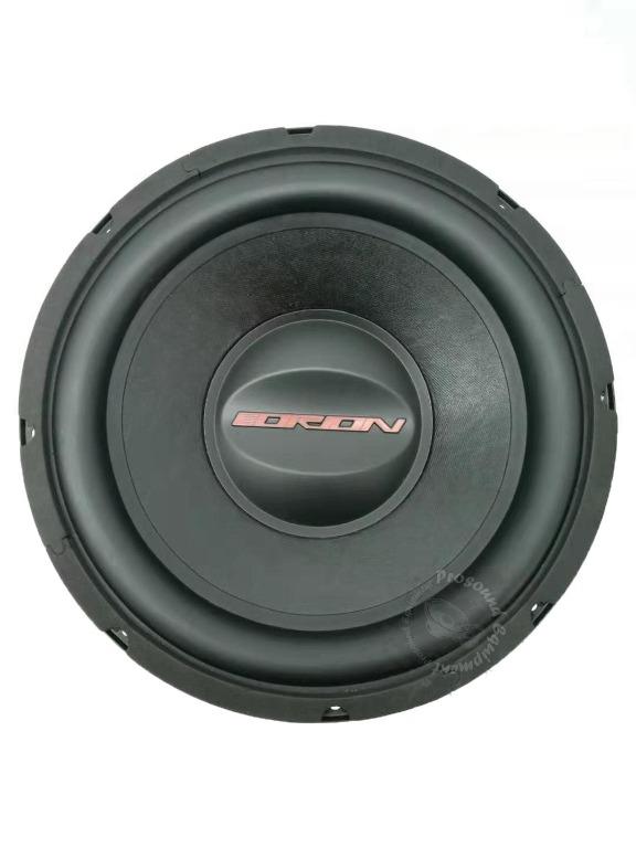 Orion woofer top