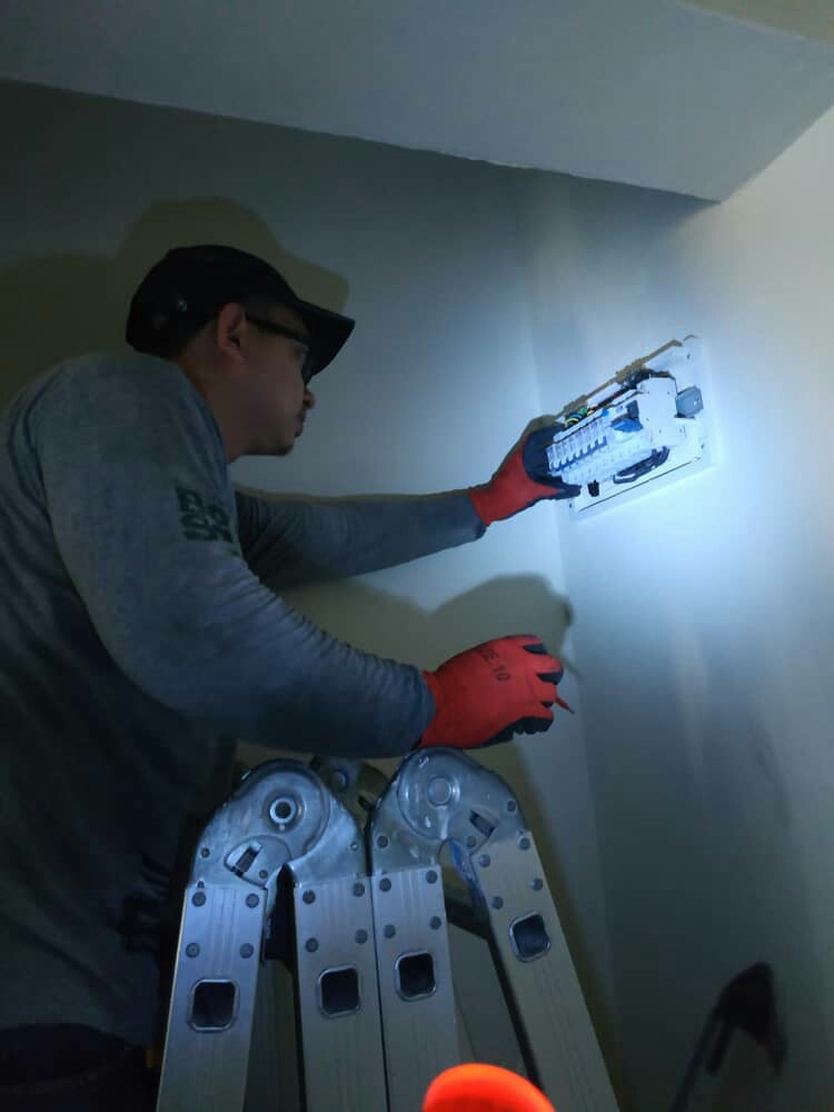 Pakar Elektrik Renovation Selangor Services Home Services