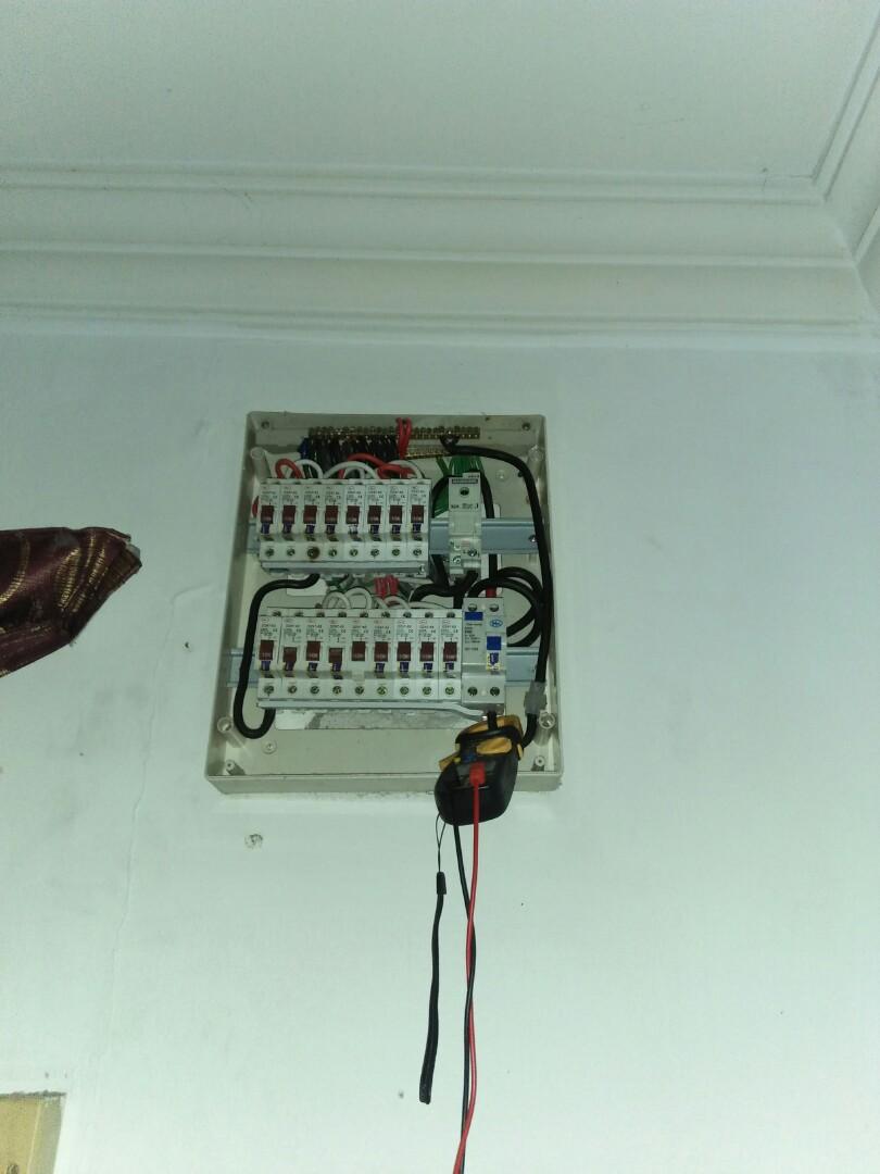 Pakar Elektrik Renovation Selangor Services Home Services