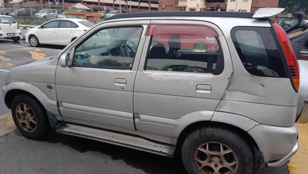 Perodua Kembara 1 3 Auto Cars Cars For Sale On Carousell