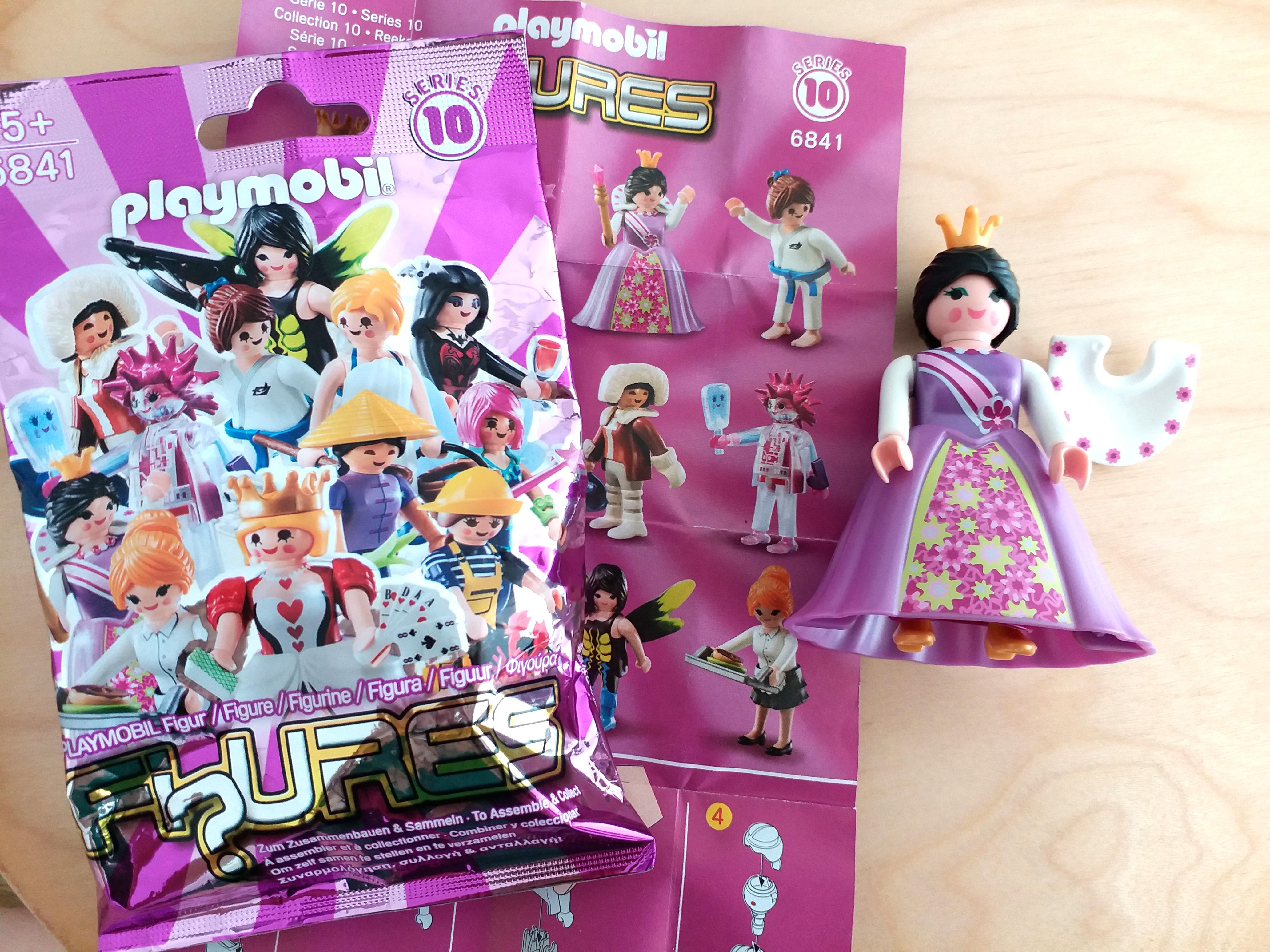 Playmobil Blind Bag, Hobbies Toys, Toys Games on Carousell