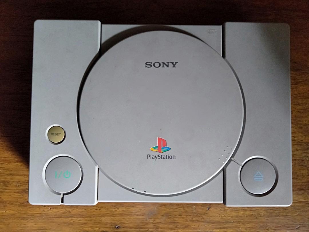 new playstation 1 console