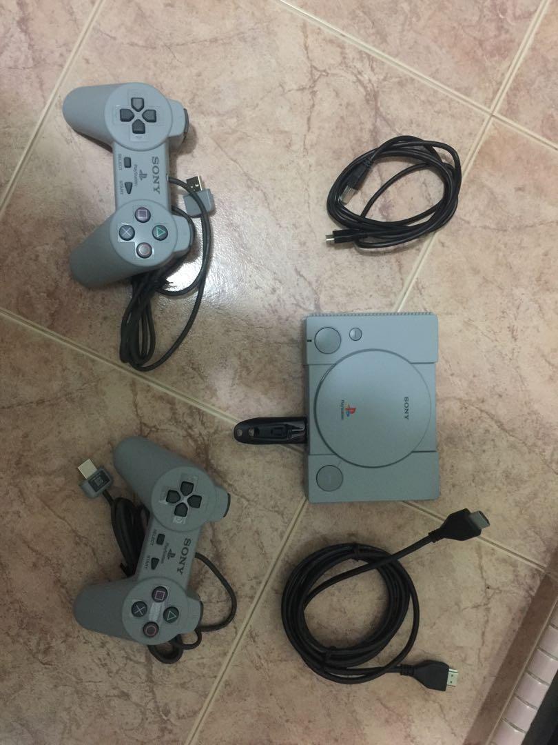 Modded store ps1 classic