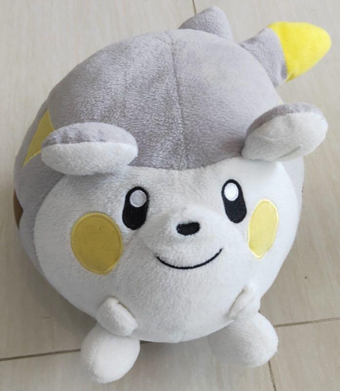 togedemaru plush