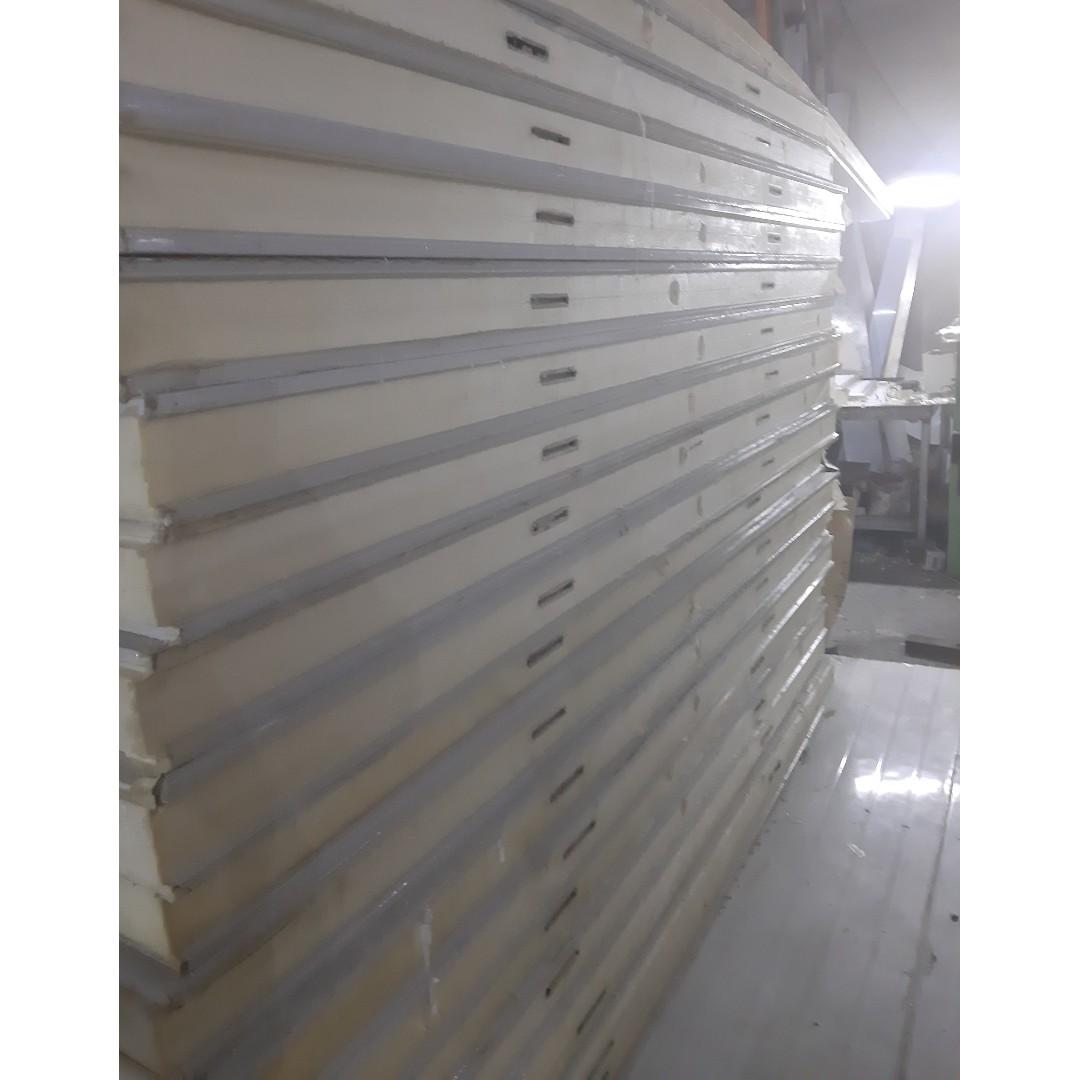 Polyurethane Sandwich Panel, Commercial & Industrial, Construction ...