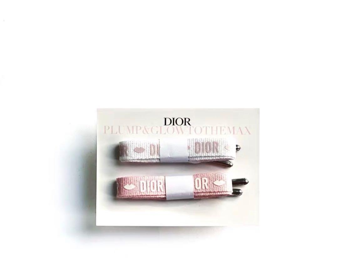 dior shoe laces