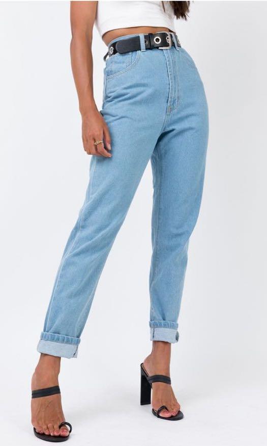 Princess polly mom jeans Clearance