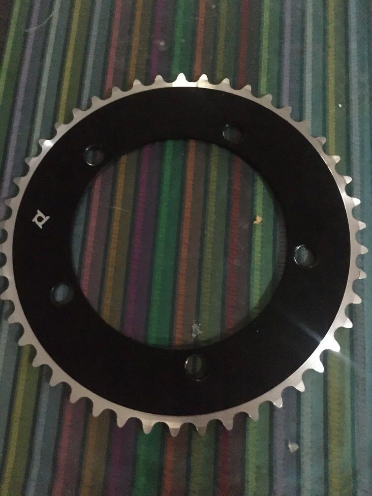 Prowheel chainring deals