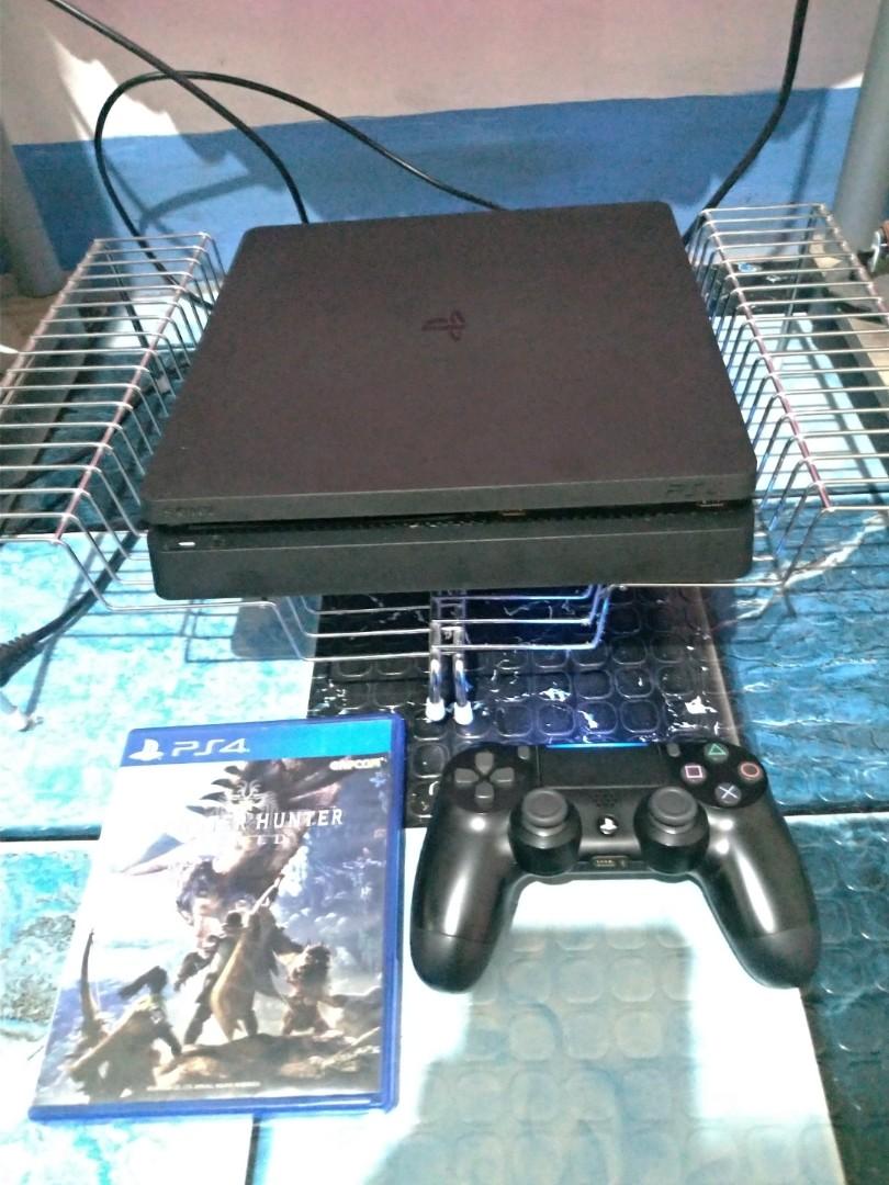 ps4 slim terabyte