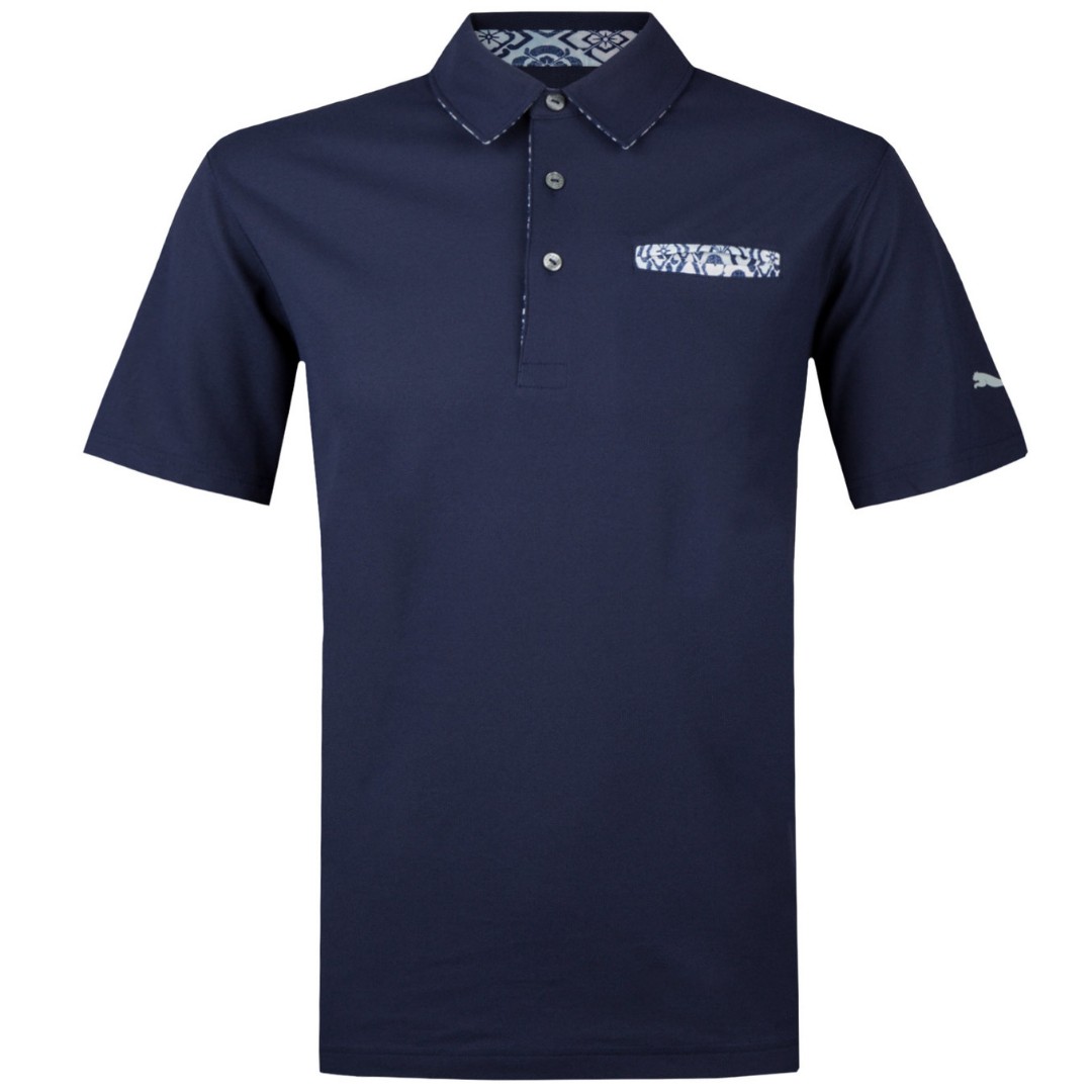 Puma aloha hotsell golf shirt