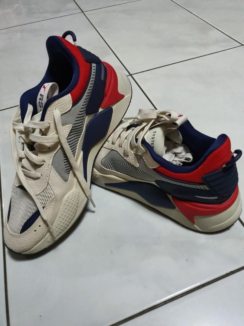puma rsx jd
