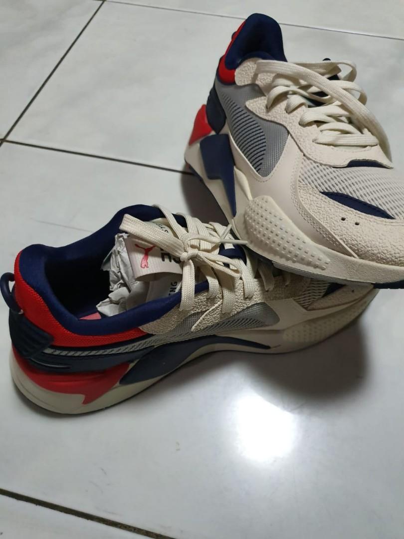 Jd puma rsx top