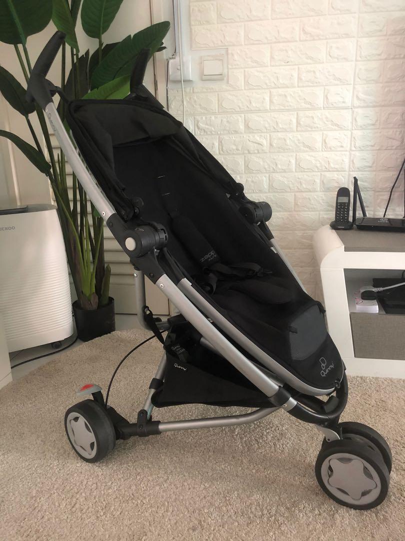 Quinny Zapp Xtra 2 Letgo 2024 elgincountymidwives