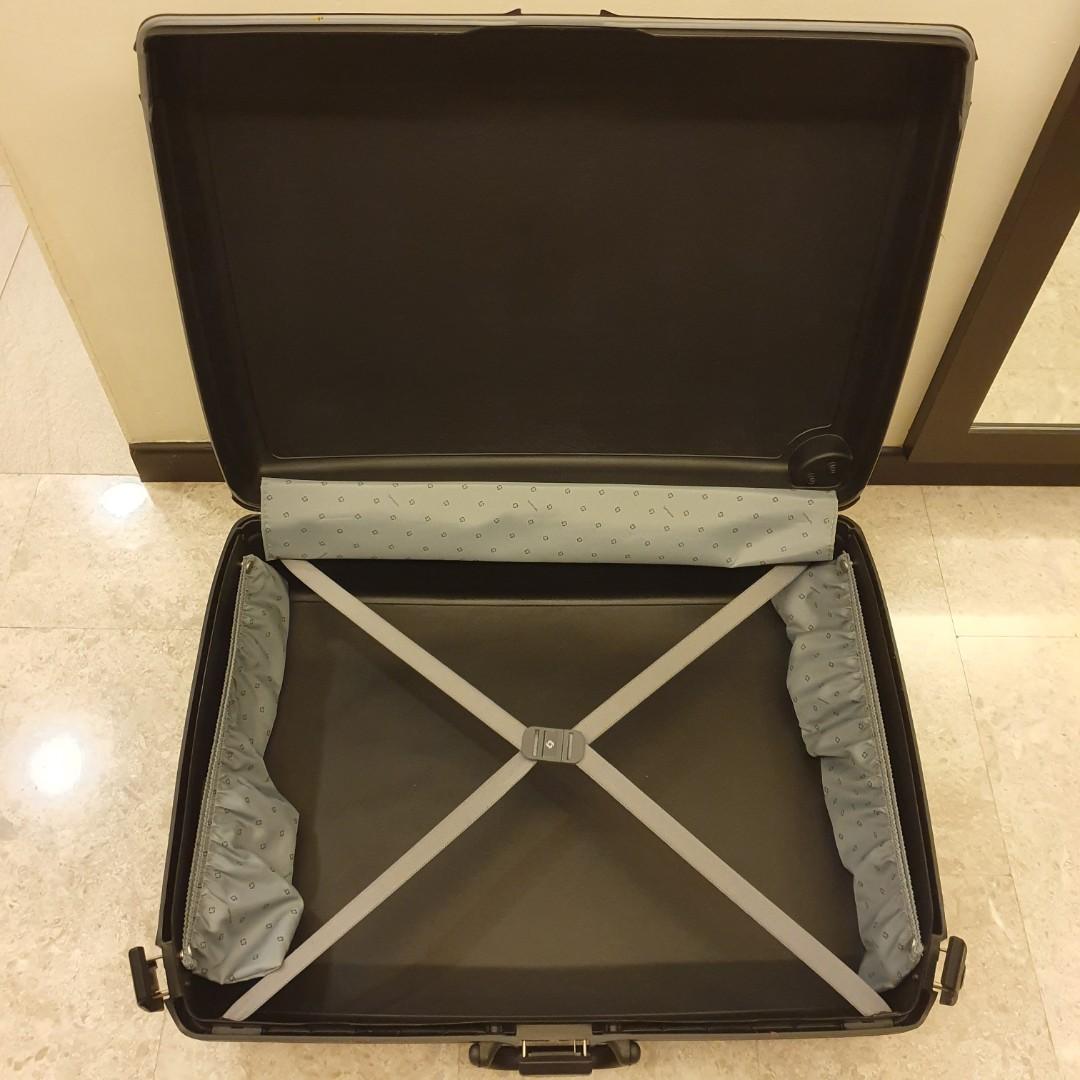 samsonite esplanade ltd 29 spinner