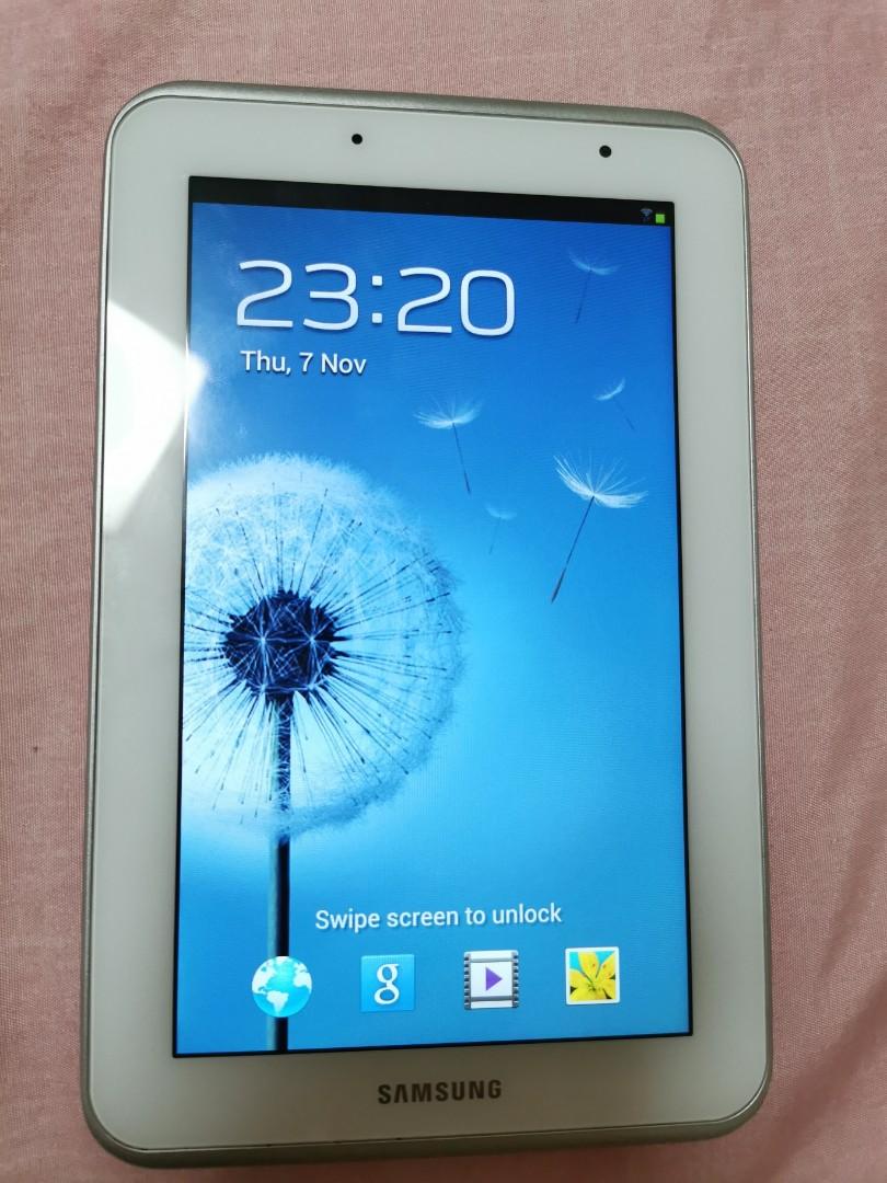 Samsung Galaxy Tab GT-P3110, Mobile Phones & Tablets, Android on Carousell