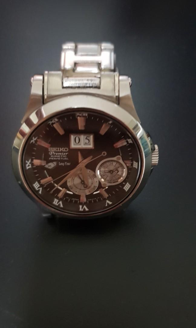kinetic watch price