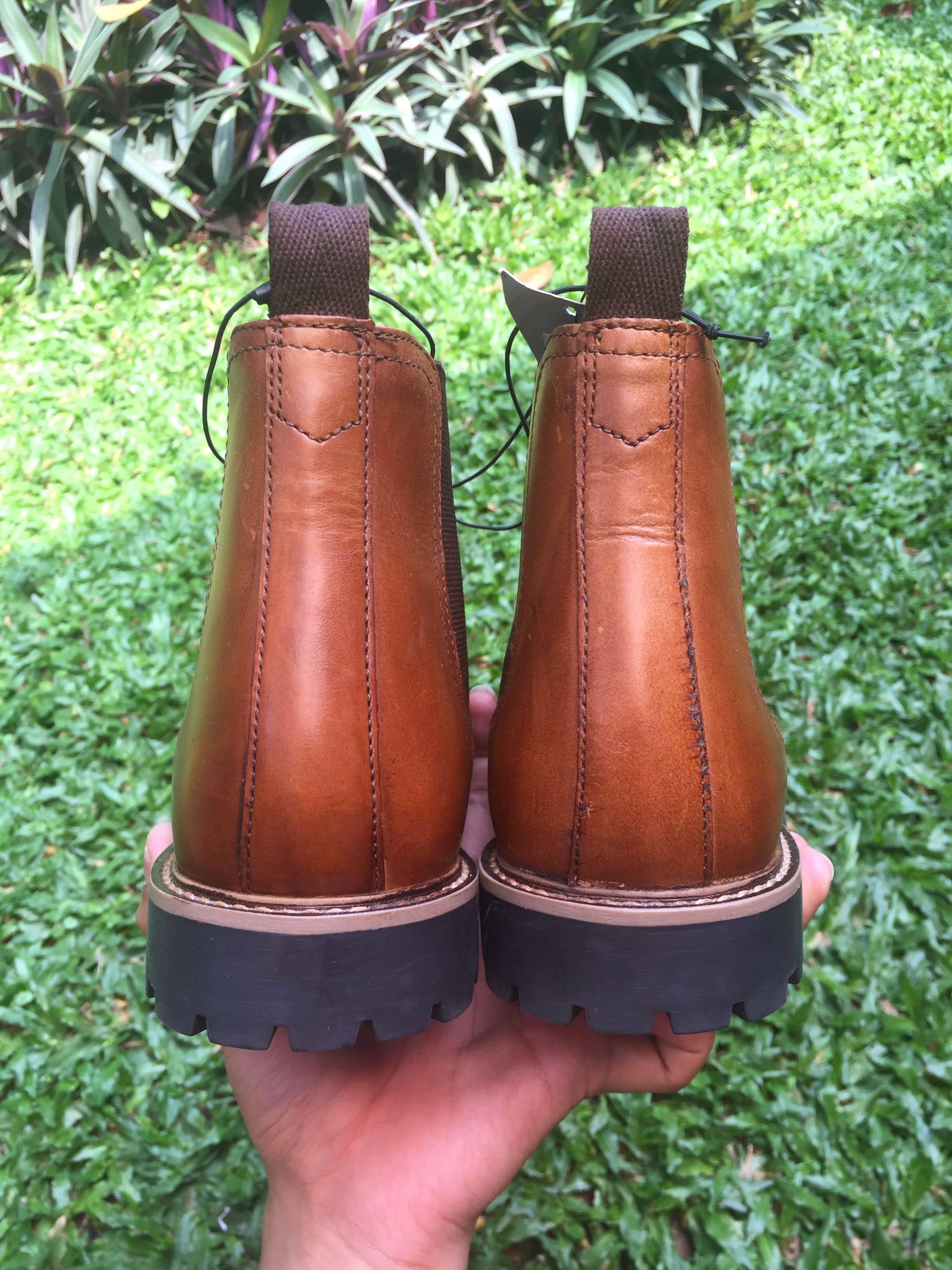 marks and spencer wide fit chelsea boots