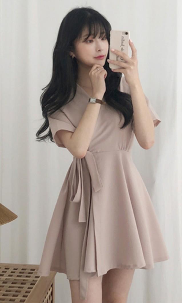Chiffon sale dresses short