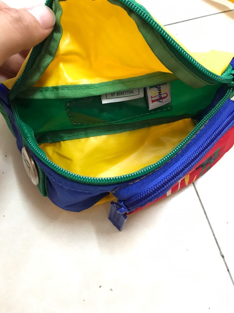 Ucb outlet sling bag