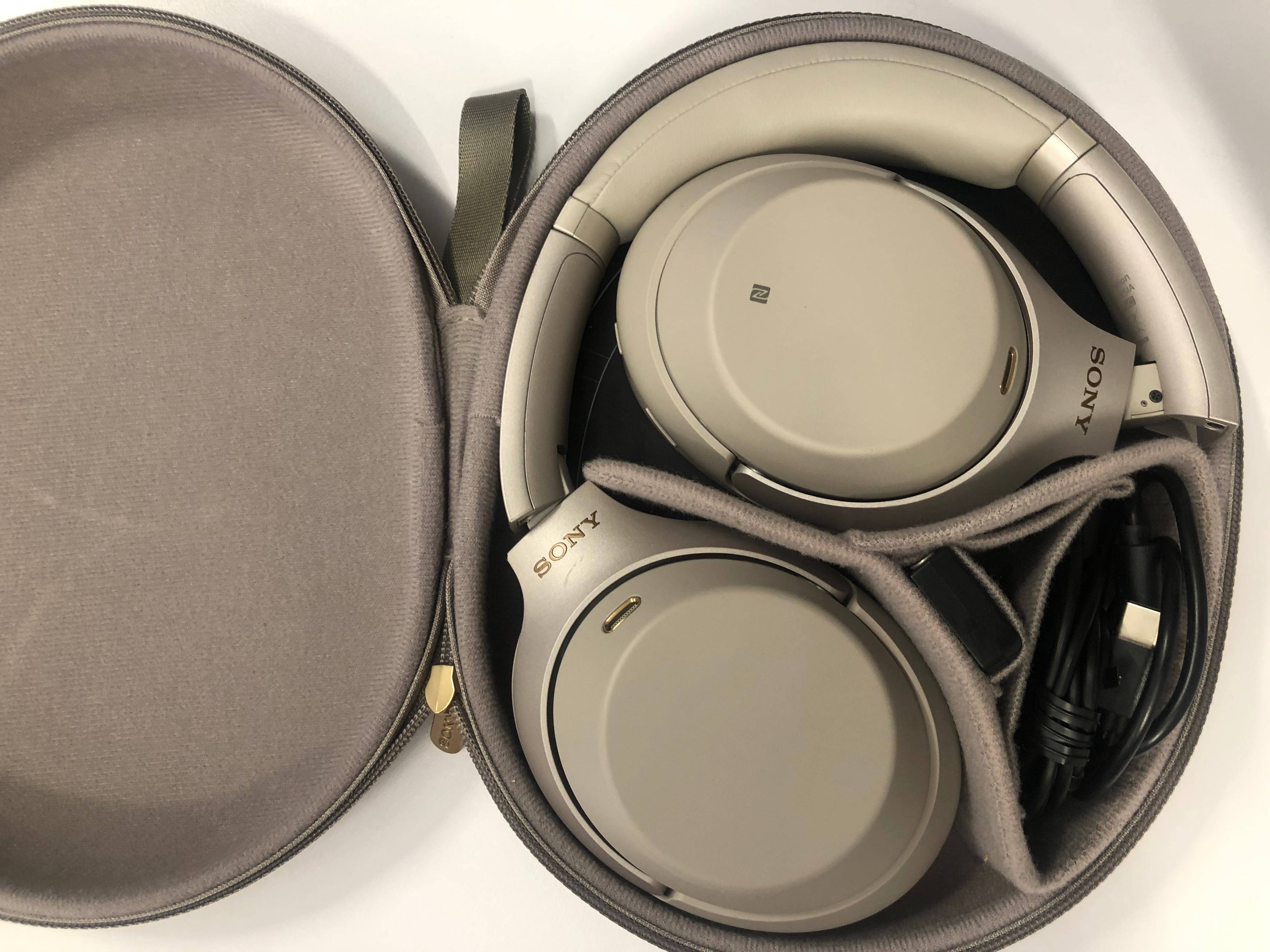 Sony WH 1000 XM3, Audio, Headphones & Headsets on Carousell