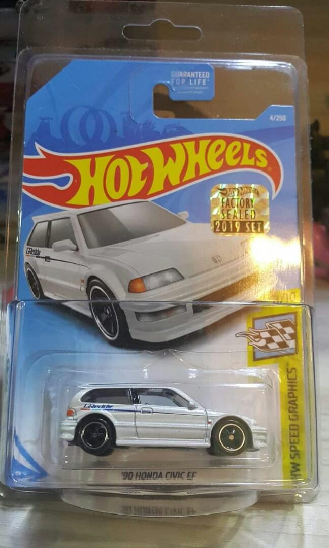 honda civic super treasure hunt