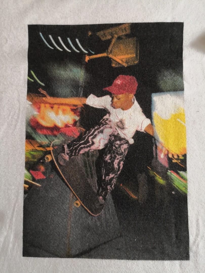 Box logo CDG Harold Hunter shoes – certifiedpreworn