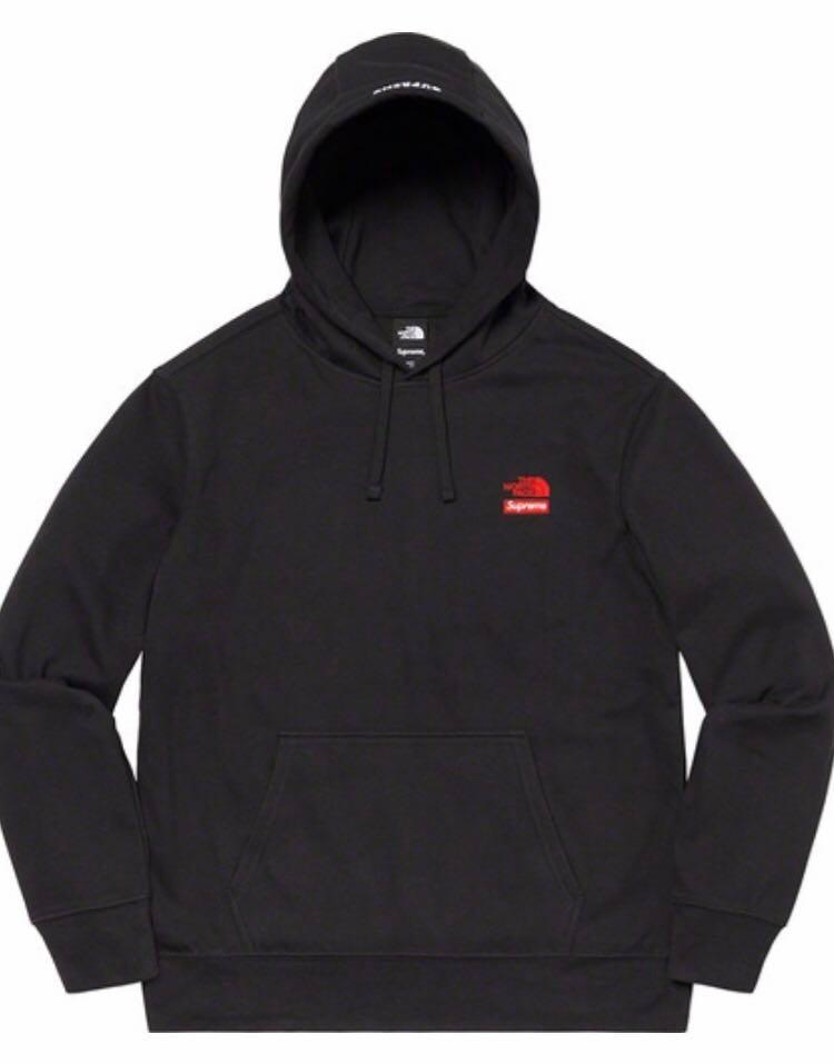 Not supreme hoodie clearance