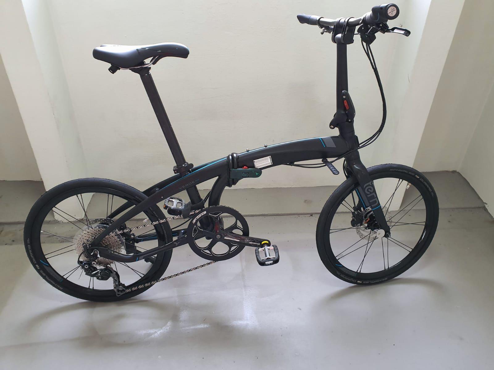 tern bike verge p10