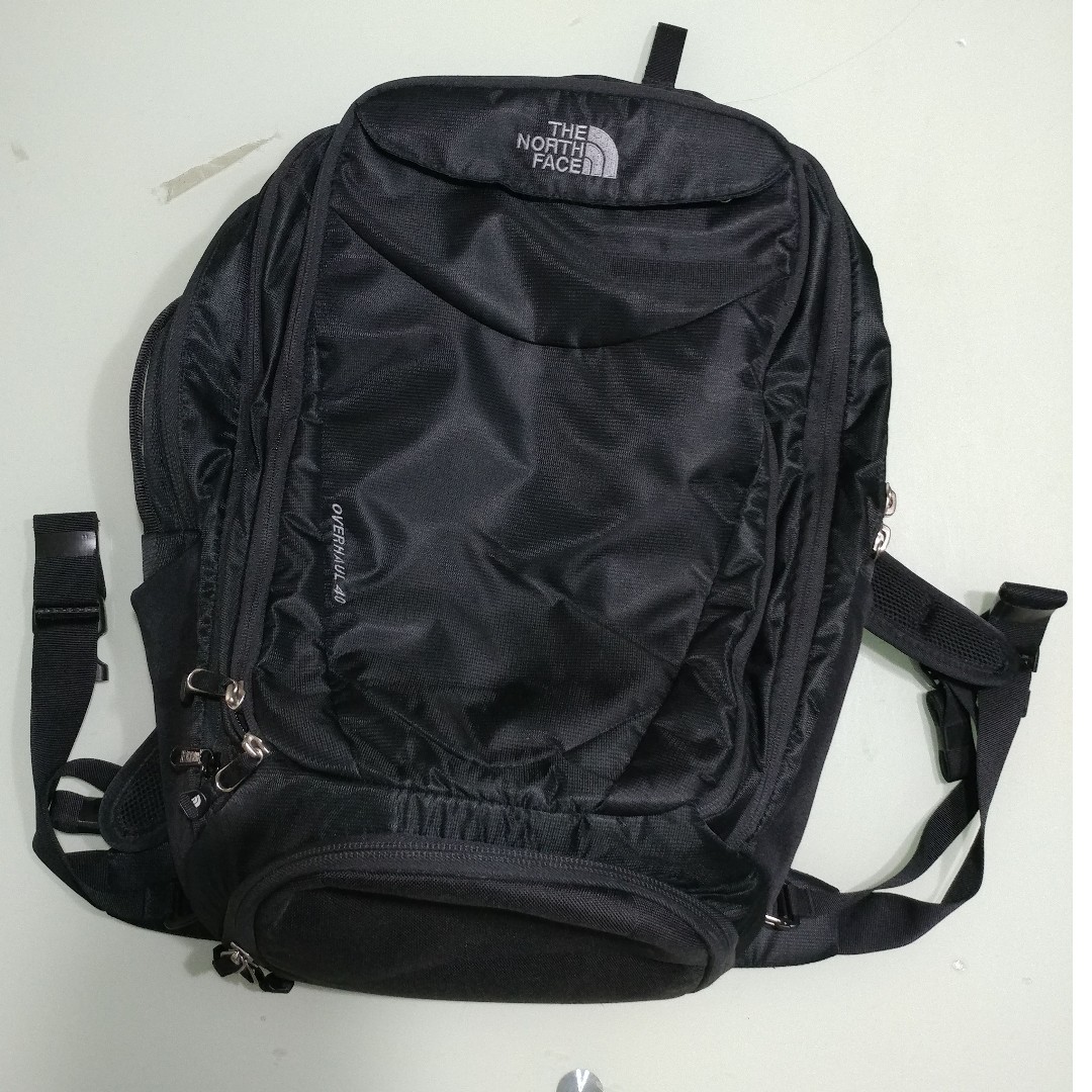 overhaul 40 backpack north face