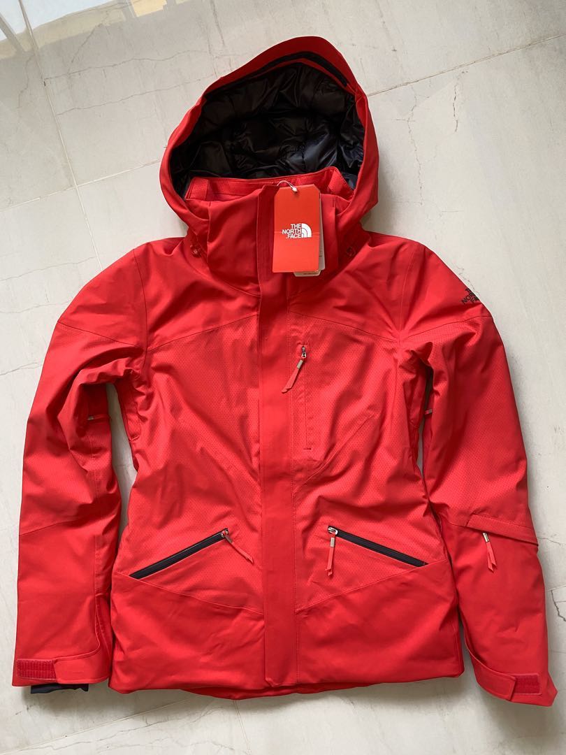 the north face women's lenado jacket
