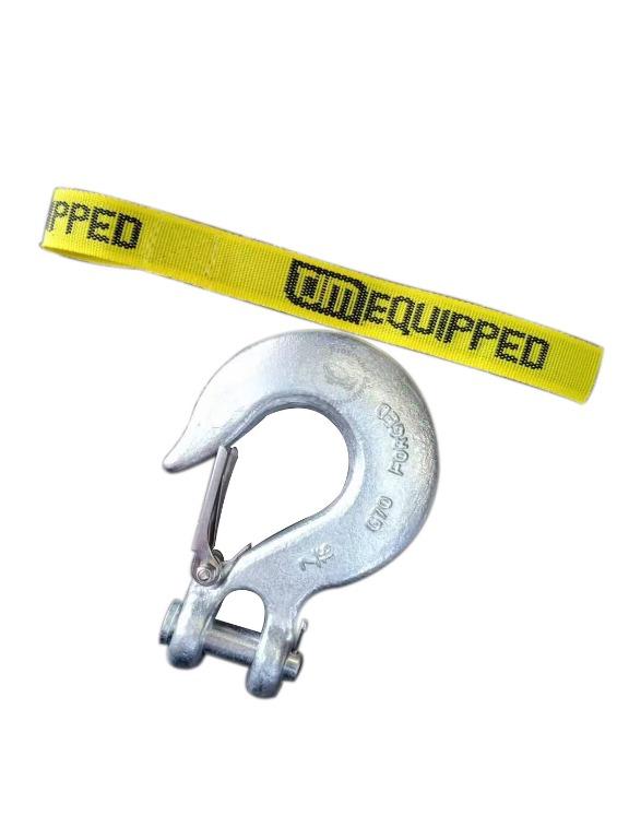 TJM 4X4 EQUIPPED PRIMEWINCH 12,000LB SYNTHETIC ROPE, Auto Accessories on Carousell