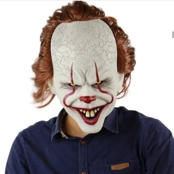 Topeng Horror Stephen King Toys Collectibles Mainan Di Carousell Topeng Horror Stephen King Toys Collectibles Mainan Di Carousell