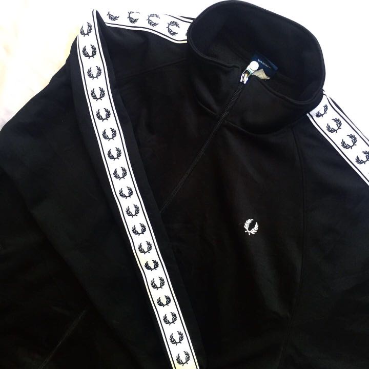 Tracktop fred perry ori cheap