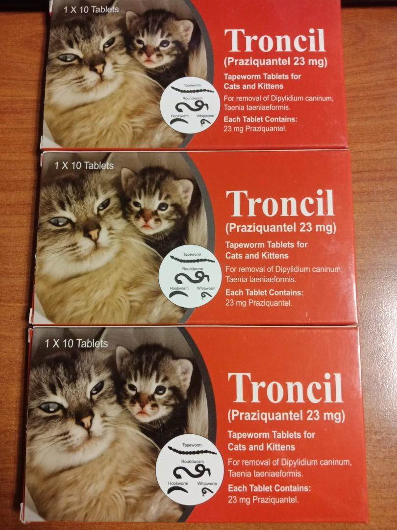 Troncil hotsell for cats