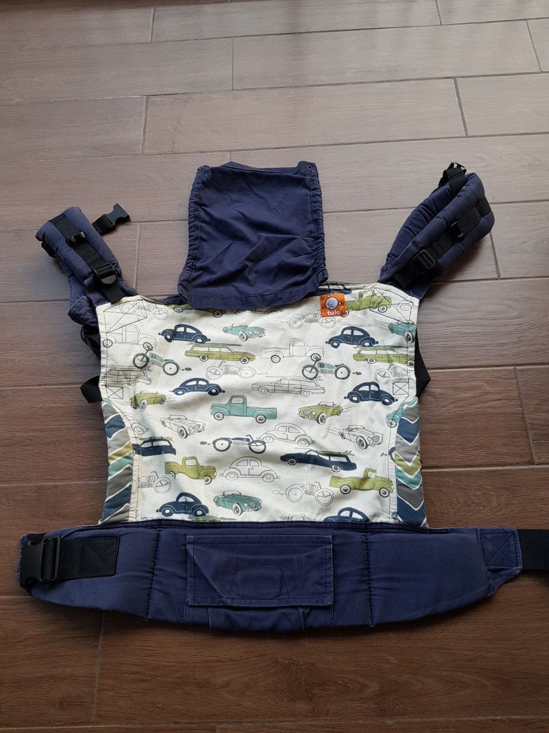 tula toddler slow ride
