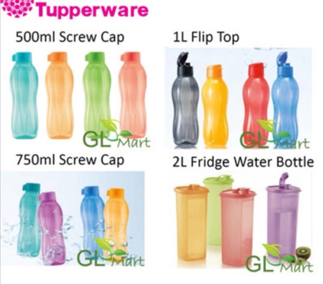 Tupperware Bottle Size Chart Best Pictures and Decription