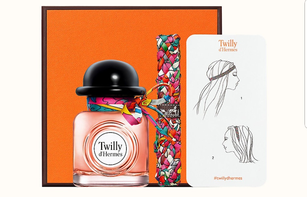 twilly by hermes