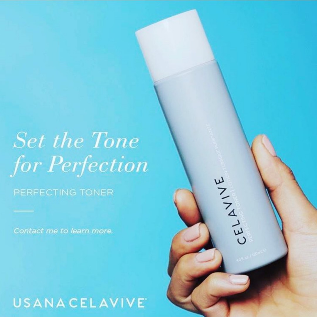 perfecting toner usana
