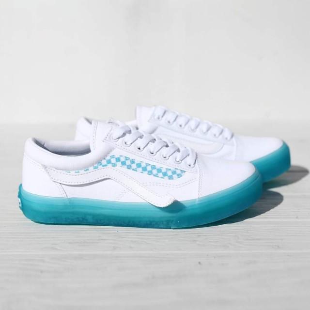 Vans old deals skool candy pop