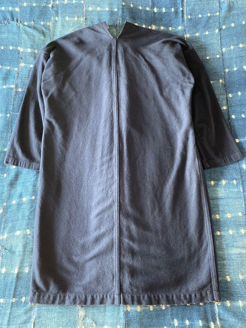 Visvim Sanjuro Coat Brushed Flannel #ootdmenstyle, 男裝, 外套及