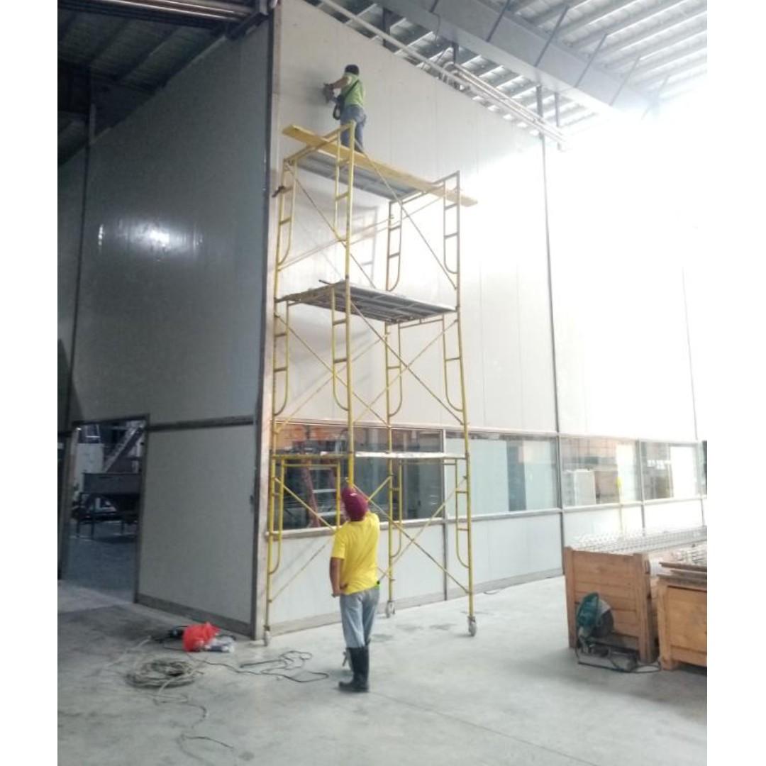Walk in Freezer / Walk in Chiller, Commercial & Industrial ...