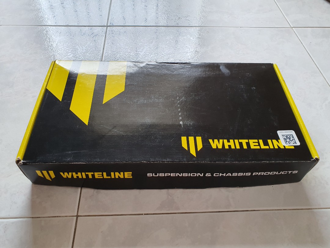 Whiteline Rca Kit For Evo X Car Accessories Accessories On Carousell