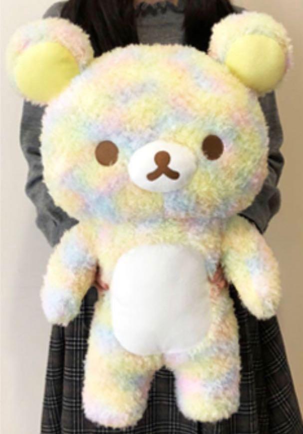 rilakkuma xl plush