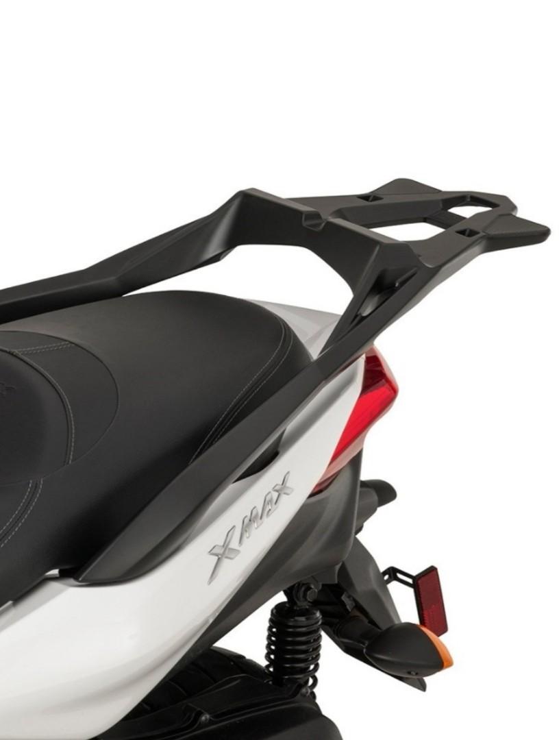 YAMAHA XMAX 250 300 400 REAR RACK, Motorcycles, Motorcycle Accessories ...