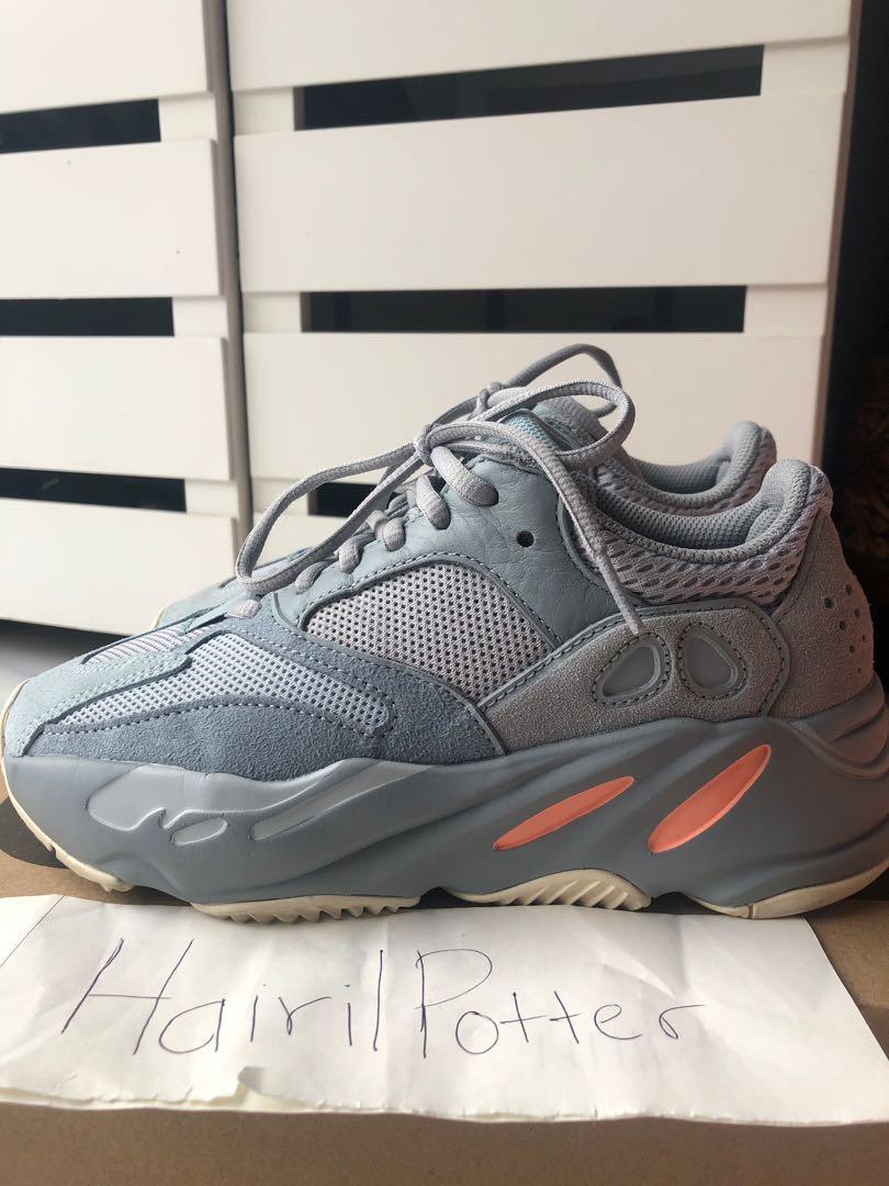 yeezy inertia v1