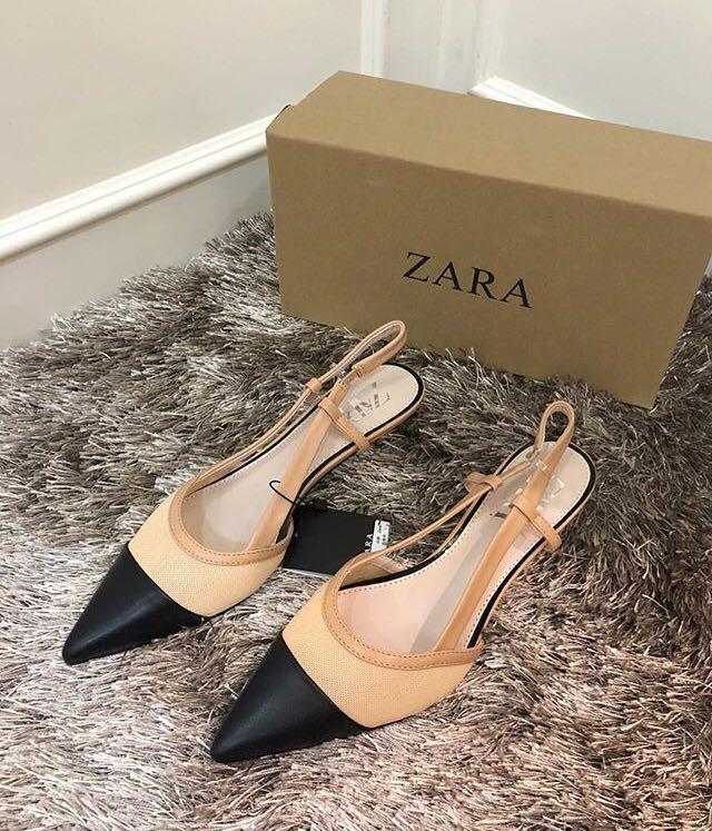 Best Zara Sandals | POPSUGAR Fashion