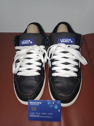 Vans Baxter