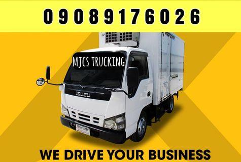 Truck for rent delivery van for lipat bahay service