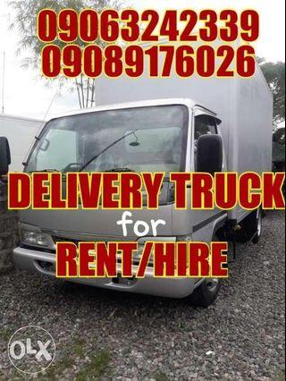 Manila trucking lipat bahay express delivery
